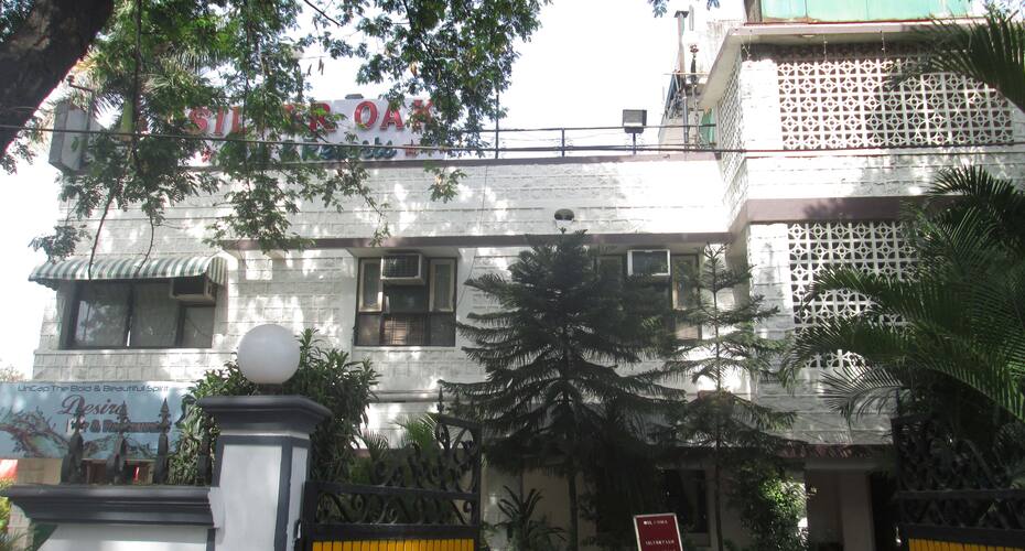 Silver Oak Club & Resorts, Indore 1